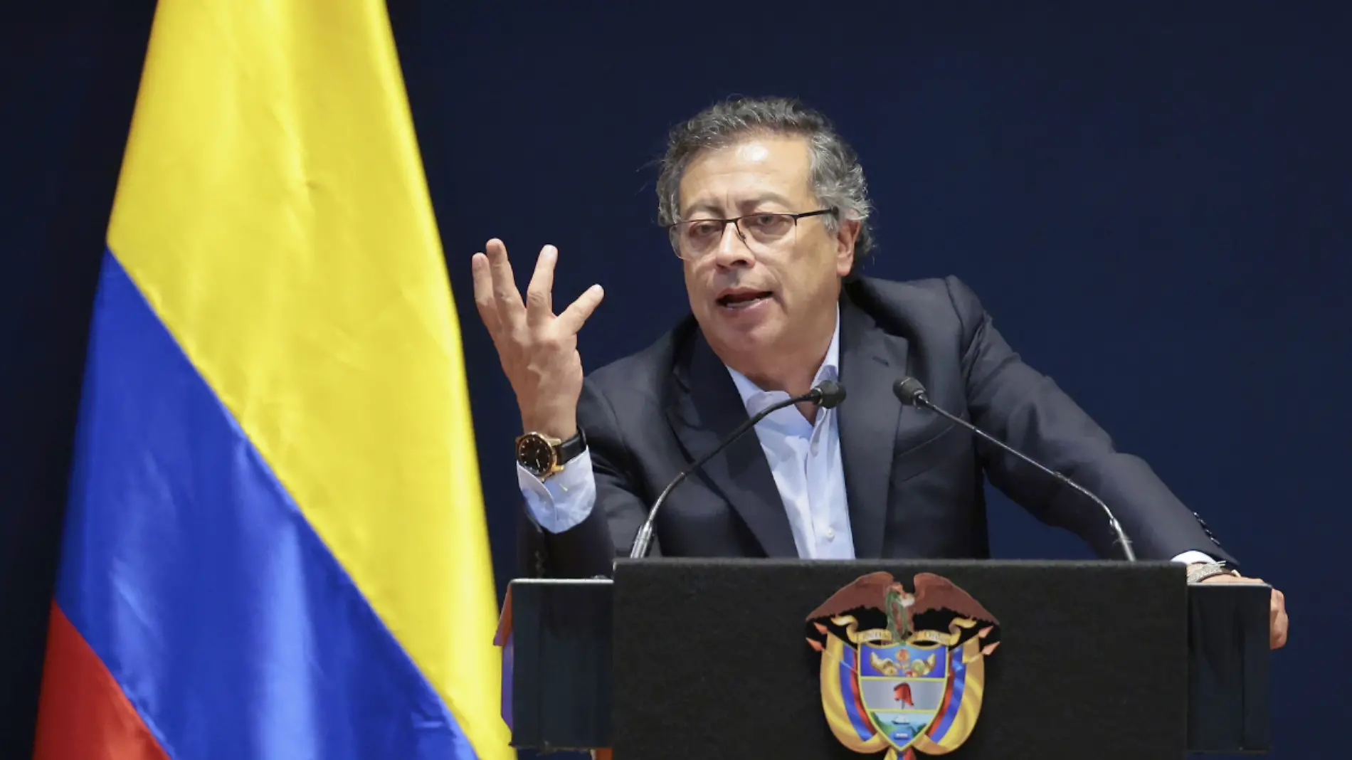 Gustavo Petro